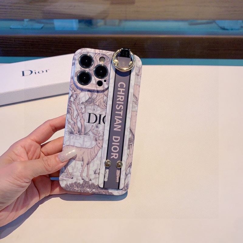 Christian Dior Mobile Cases